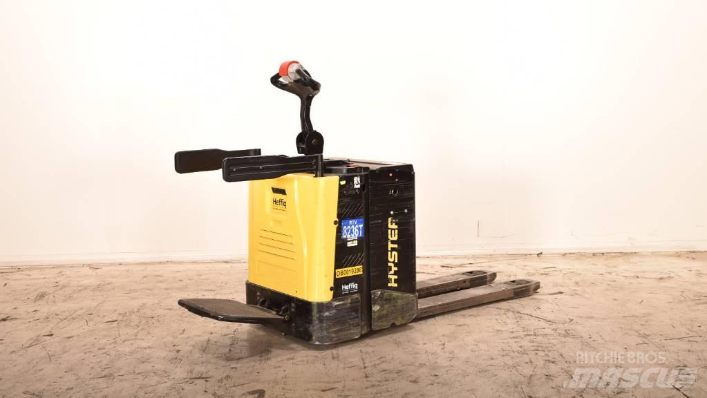 Hyster P 2.0 S Låglyftare med plattform