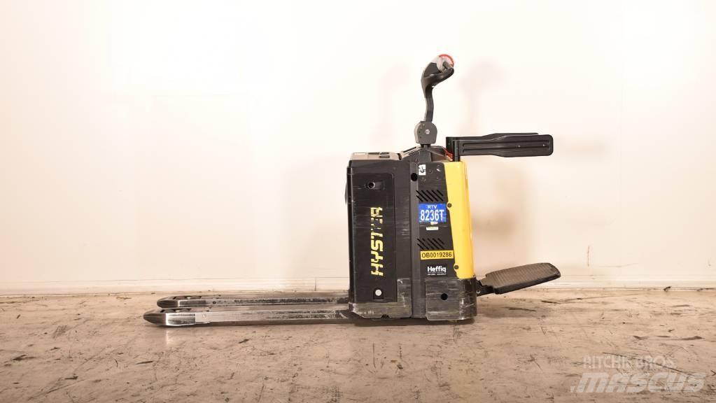 Hyster P 2.0 S Låglyftare med plattform