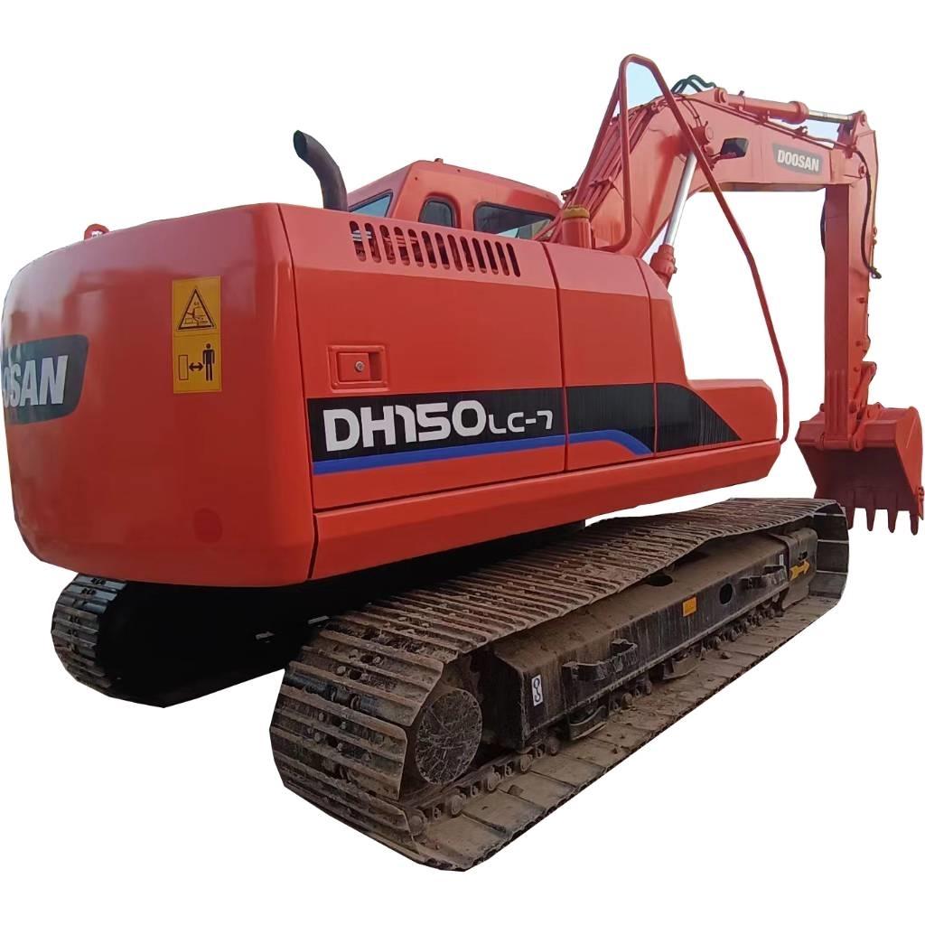 Doosan DH 150 LC-7 Bandgrävare