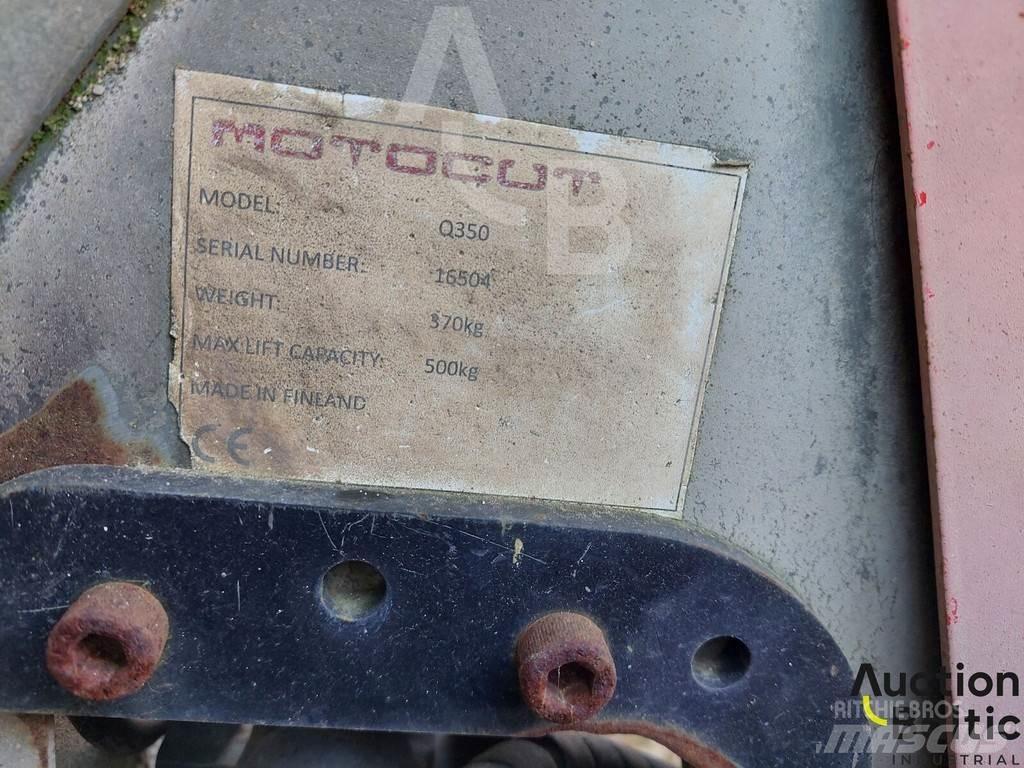  Motocut Q350 Asfaltsskärare