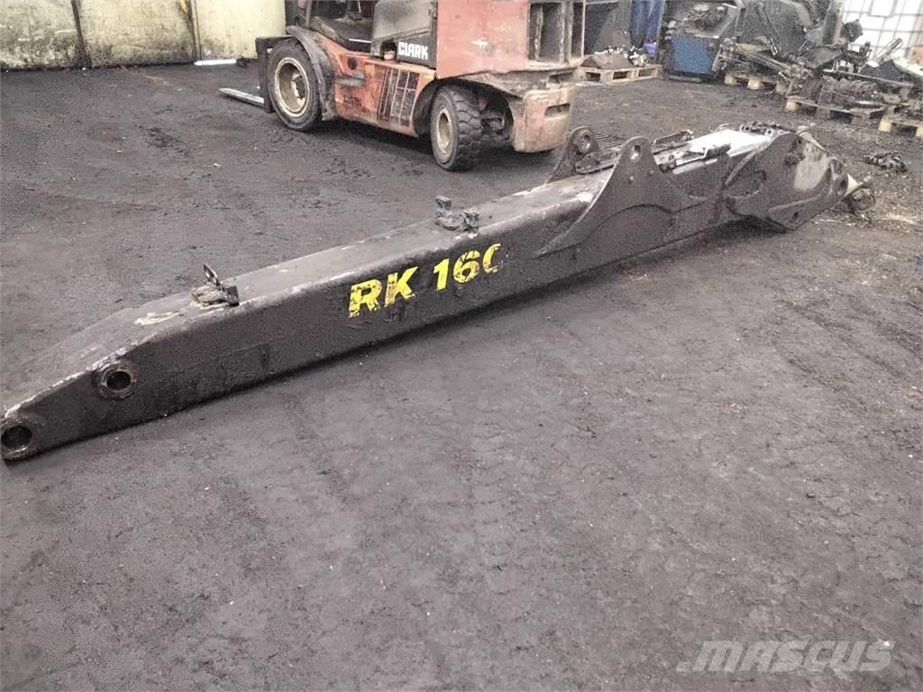 Rottne RK 160 Skotarkranar