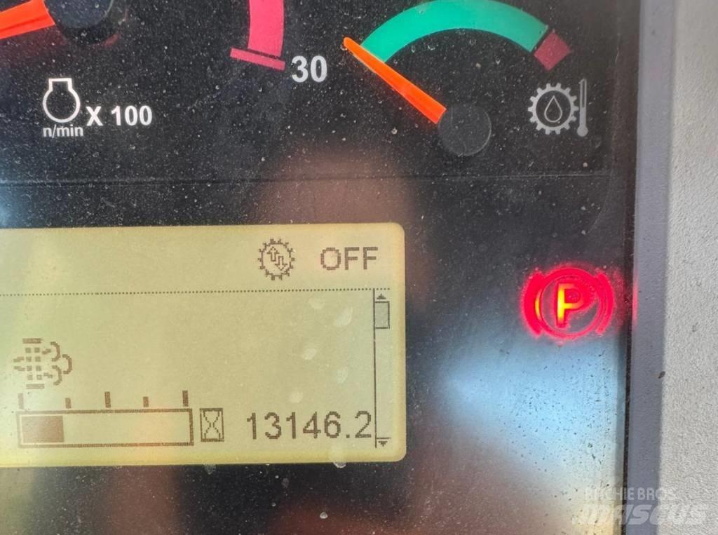 CAT D 6 T LGP Bandschaktare