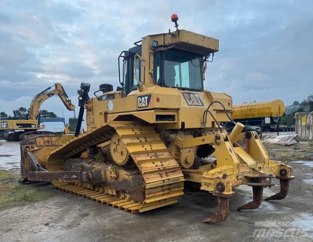 CAT D 6 T LGP Bandschaktare
