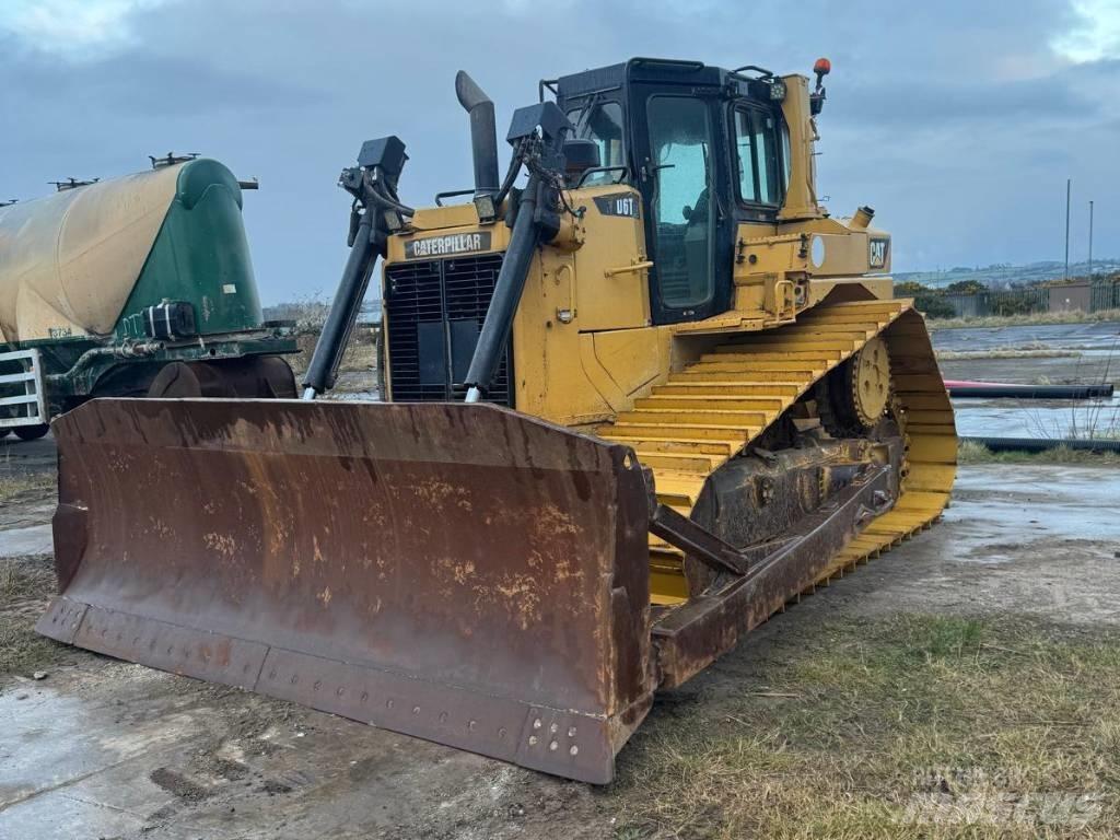 CAT D 6 T LGP Bandschaktare