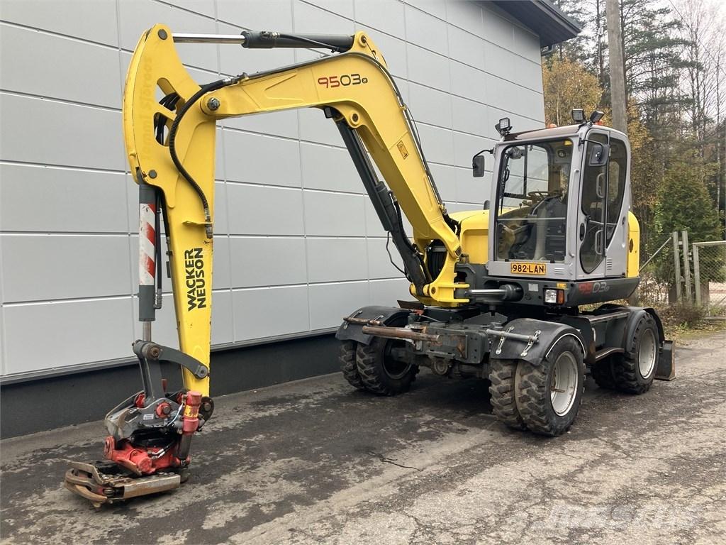 Wacker Neuson 9503 Hjulgrävare