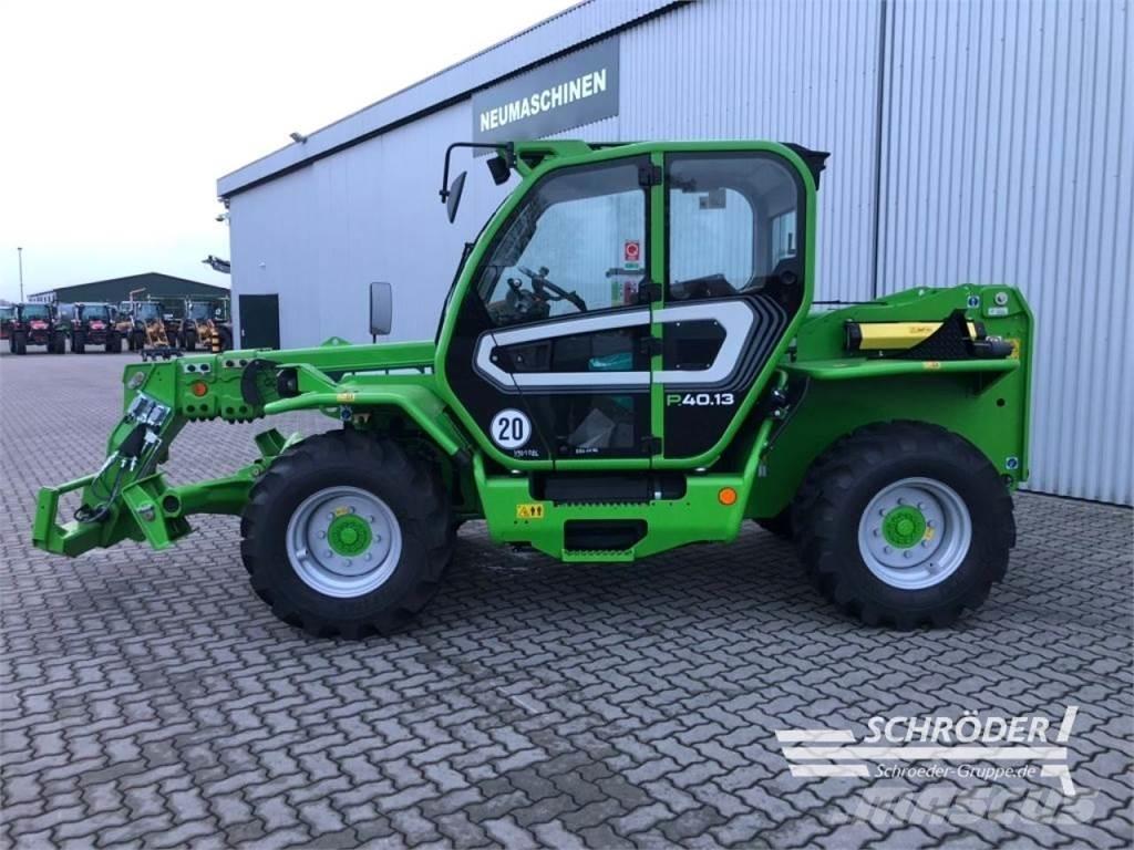 Merlo P 40.13 Redskapsbärare för lantbruk