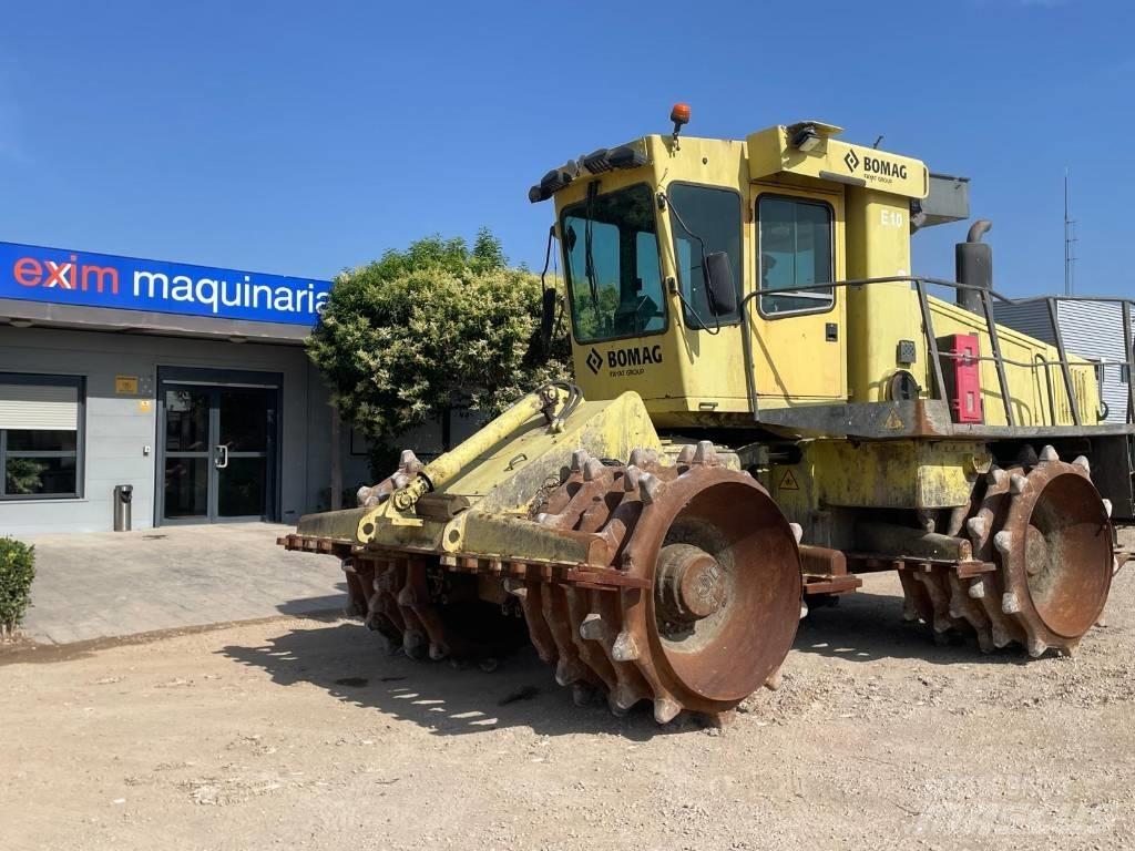 Bomag BC 572 RB Avfallspackare