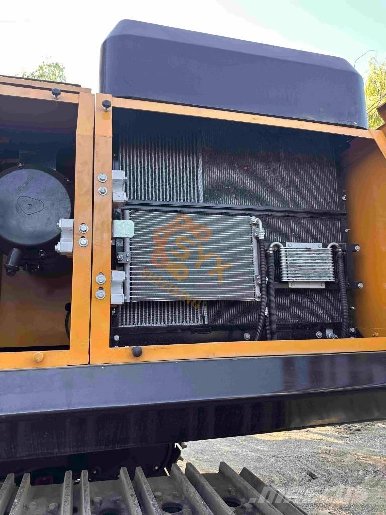 Sany SY 485 H Bandgrävare