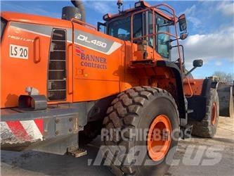 Doosan DL 450-5 Hjullastare