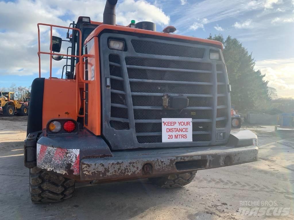Doosan DL 450-5 Hjullastare