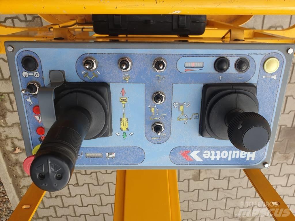 Haulotte HA 12 CJ Bomliftar
