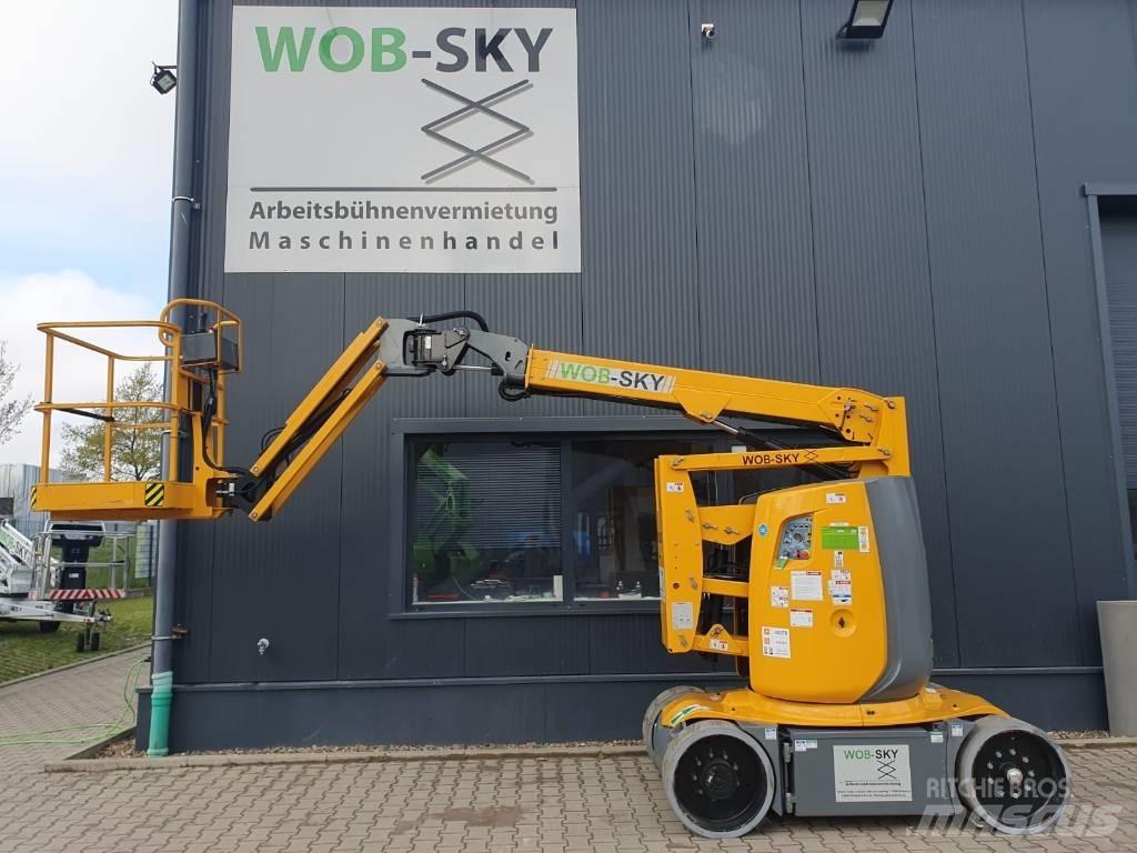 Haulotte HA 12 CJ Bomliftar
