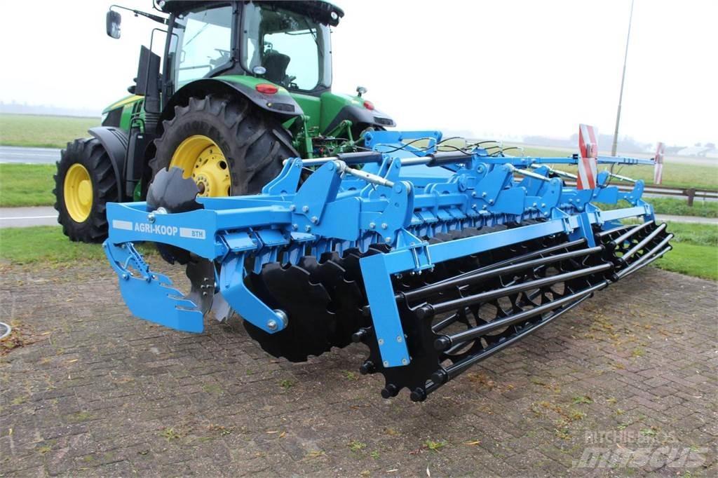 Agri-Koop BTH60 Tallriksredskap