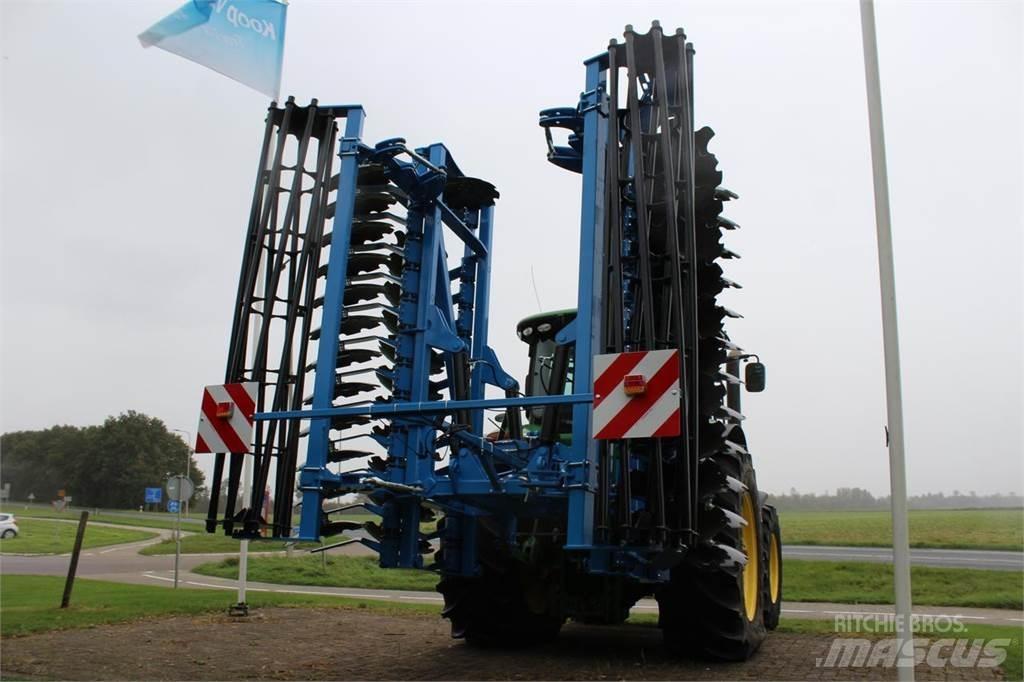 Agri-Koop BTH60 Tallriksredskap