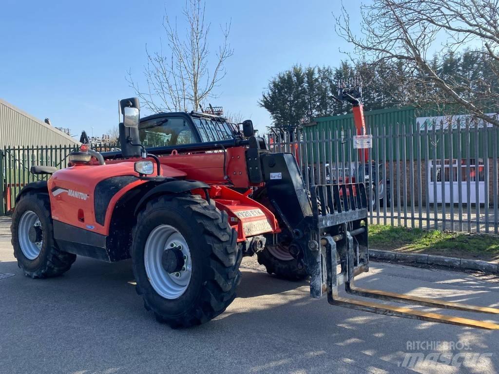 Manitou MT 933 Easy Teleskoplastare