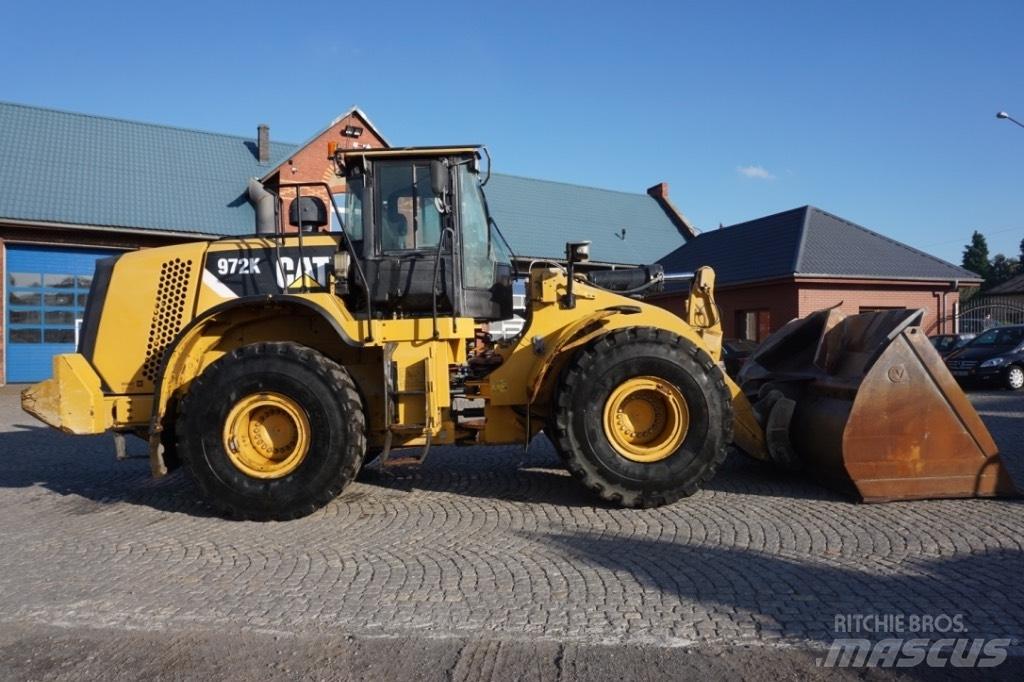 CAT 972 K Hjullastare