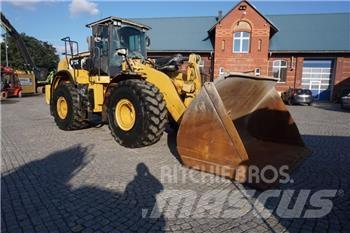 CAT 972 K Hjullastare