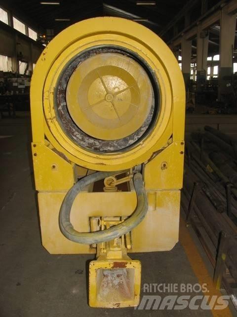 Cifa MC 40/EI Tillbehör