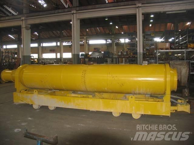 Cifa MC 40/EI Tillbehör