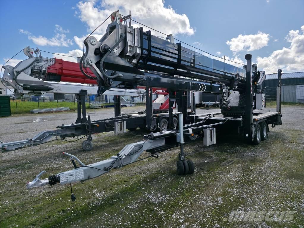 Böcker AHK 36/2400 Övriga lyftmaskiner