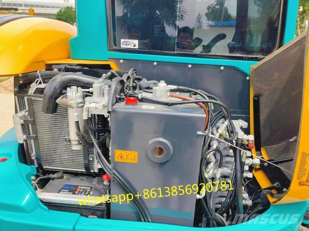 Kubota KX 161 Minigrävare < 7t