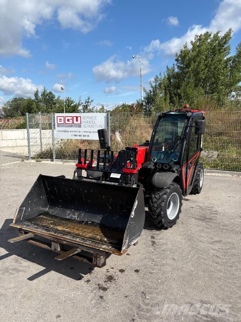 Manitou ULM 415 H Teleskoplastare