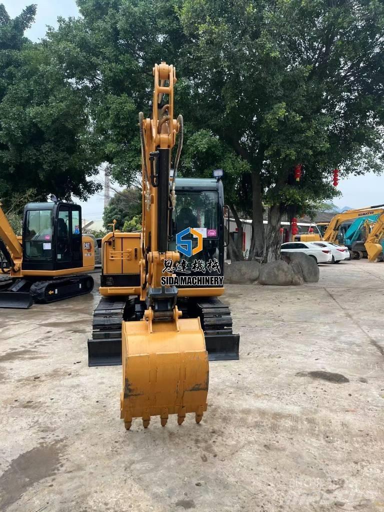 CAT 305.5E2 Minigrävare < 7t