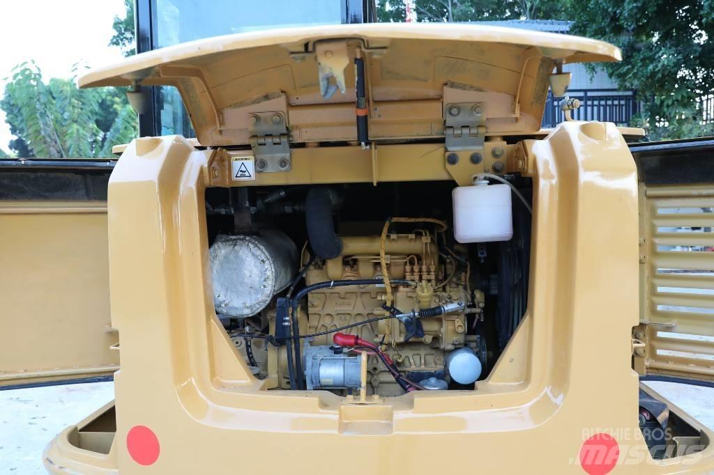 CAT 305.5E2 Minigrävare < 7t