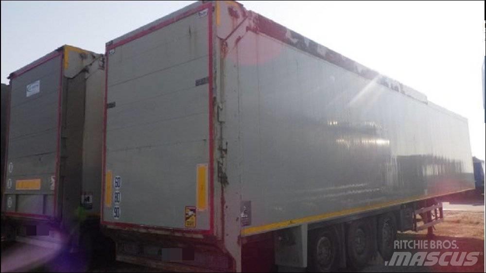  BMI TRAILERS 3AWA Övriga Trailers