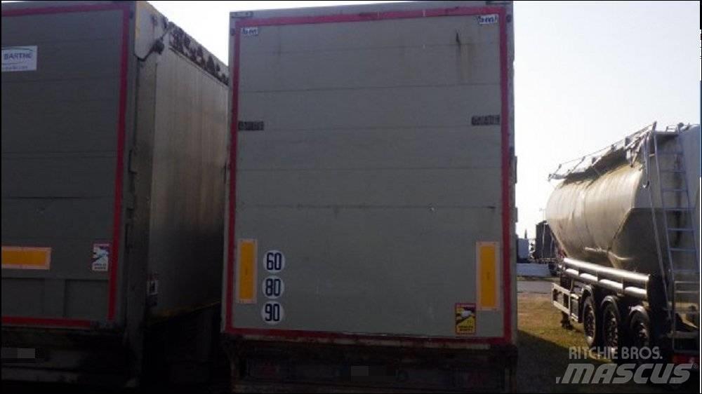  BMI TRAILERS 3AWA Övriga Trailers