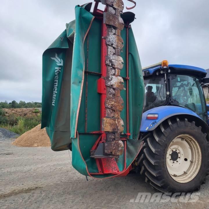 Kverneland 5087MN Slåtterkrossar