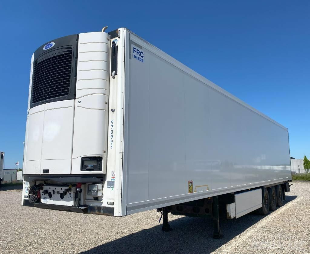 Krone SDR27 Skåptrailer Kyl/Frys/Värme