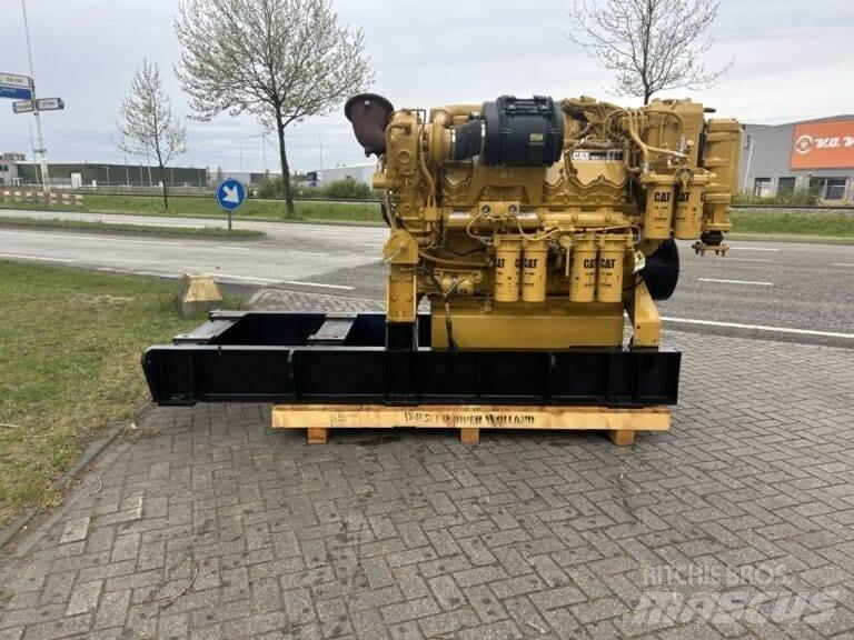 CAT C32 Marina hjälpmotorer