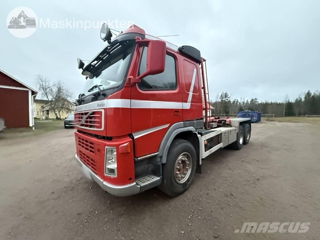 Volvo FM 12 Lastväxlare/Krokbilar