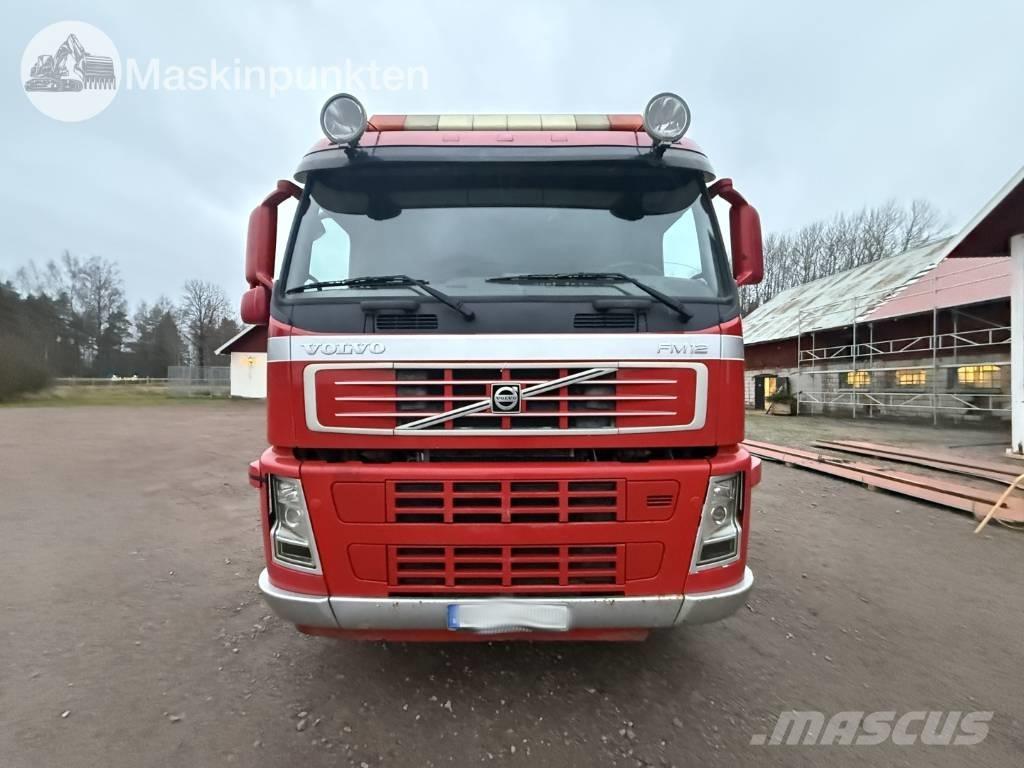 Volvo FM 12 Lastväxlare/Krokbilar