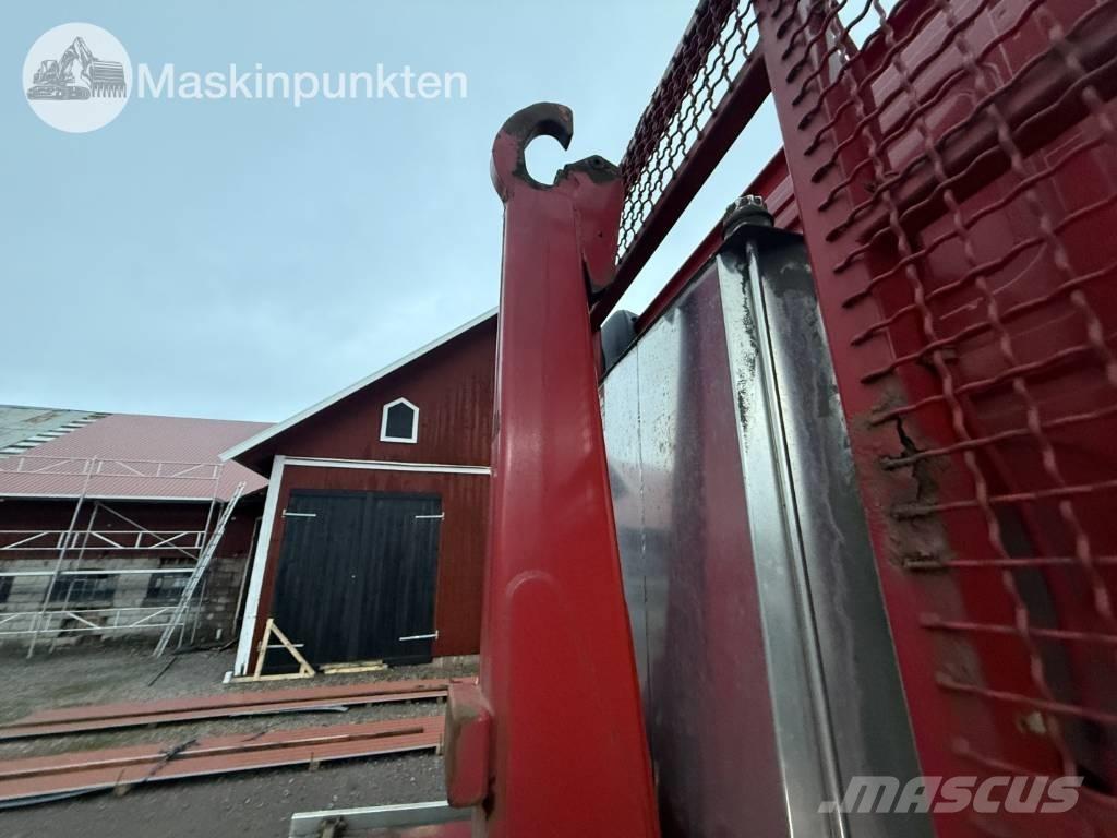 Volvo FM 12 Lastväxlare/Krokbilar