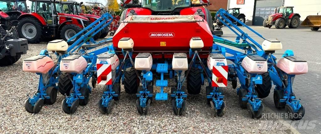 Monosem NG PLUS 8 Precisionsåmaskiner