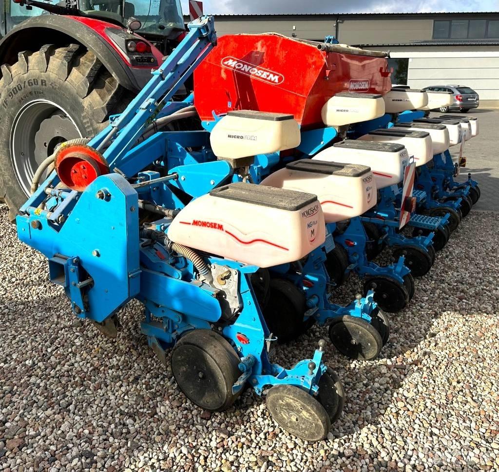 Monosem NG PLUS 8 Precisionsåmaskiner