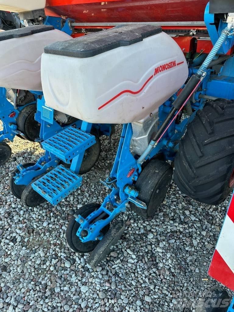 Monosem NG PLUS 8 Precisionsåmaskiner