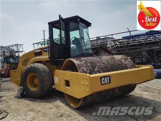 CAT CS 56 B Envalsvältar