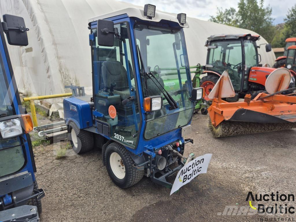 Vitra 2037 Economy Sopmaskiner