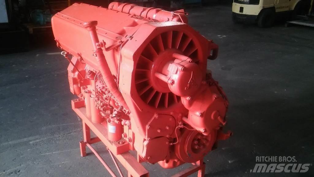 Deutz BF6L513R Motorer