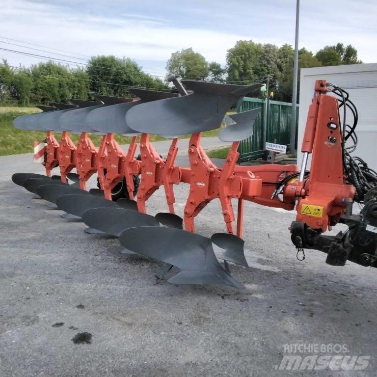 Kuhn Vari-Master 153 Växelplogar