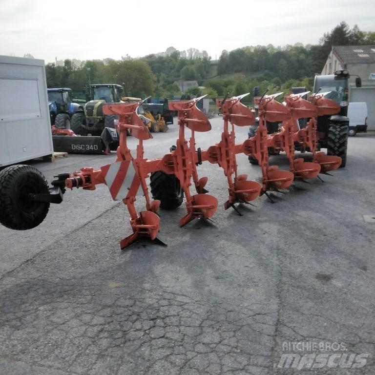 Kuhn Vari-Master 153 Växelplogar