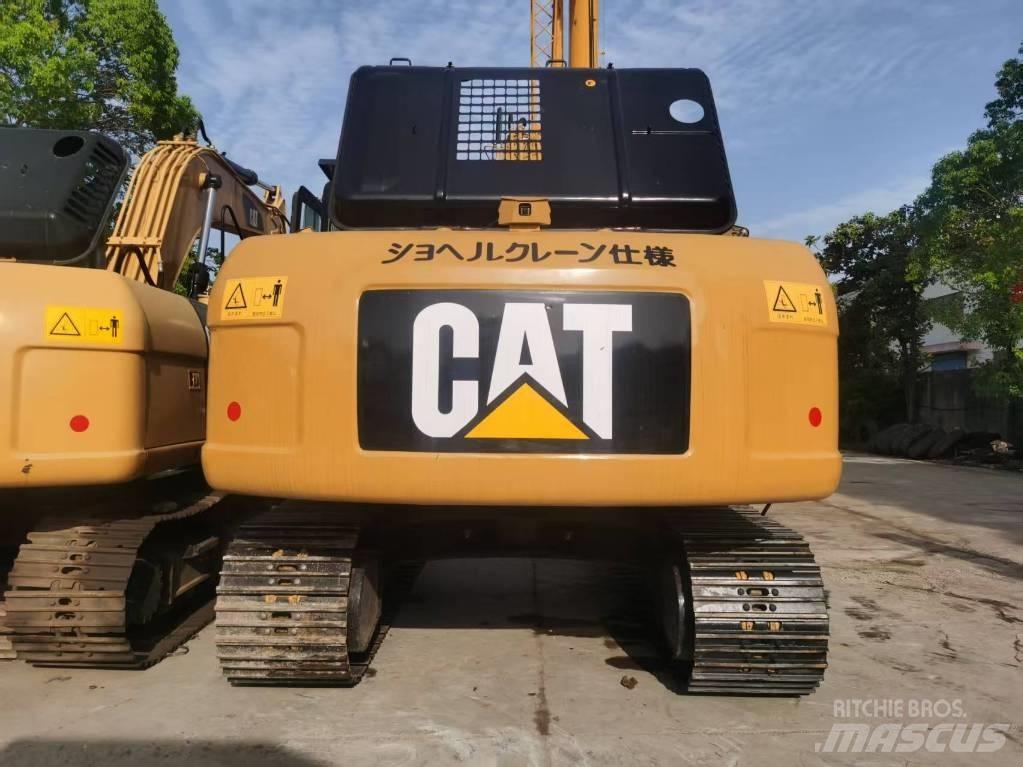 CAT 320d2 Bandgrävare
