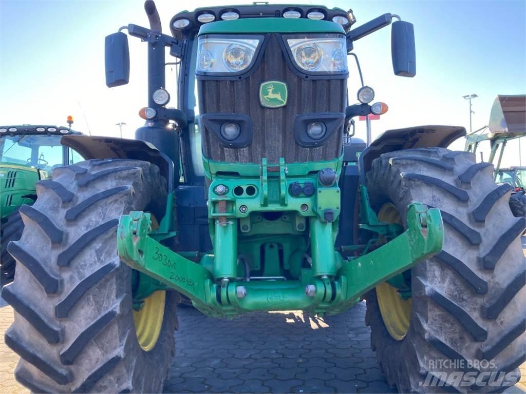 John Deere 6155 R Traktorer