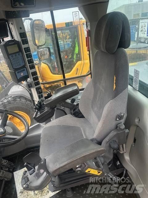 Volvo L180H Hjullastare
