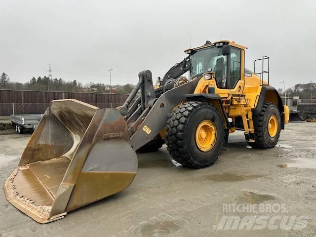 Volvo L180H Hjullastare