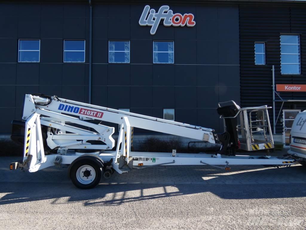 Dino 210 XT Skylift Skylift