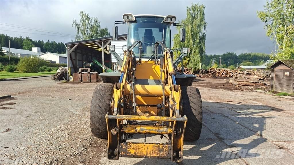 Liebherr L524 Entreprenad - Övrigt